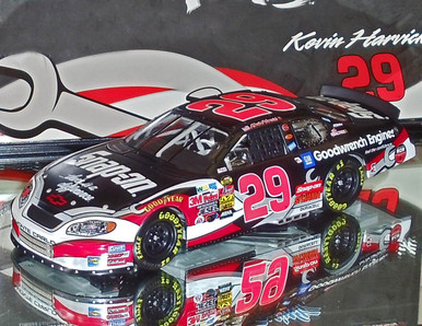 KEVIN HARVICK 2004 SNAP-ON SPECIAL PAINT FOR ALL-STAR WEEKEND 1/24