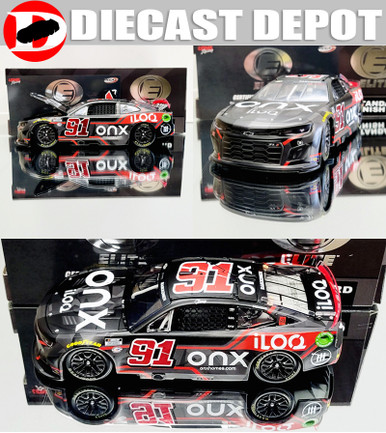 e*o様 NASCAR 1/24 プラモデル NASCAR 2024 AKINORI OGATA #35 MOONEYES MOON EYES XFINITY 1