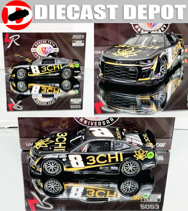 KYLE BUSCH 2023 3CHI #8 CAMARO 1/24 ACTION COLLECTOR SERIES