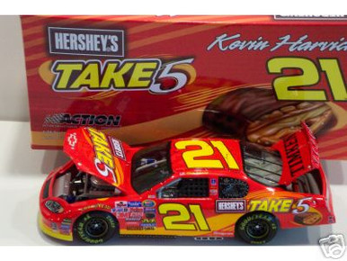 KEVIN HARVICK 2005 TAKE FIVE 1/24 ACTION