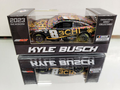 2023 Kyle Busch #8 3CHI - Gateway Win / Raced NASCAR 1/64