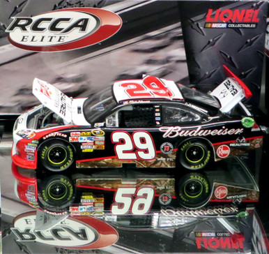 KEVIN HARVICK 2011 REALTREE / BUDWEISER 1/24 RCCA ELITE