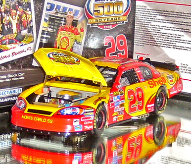 KEVIN HARVICK - DAYTONA 500 50TH ANNIVERSARY EDITION 2007