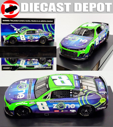 ルーニーテューンズNASCAR 公認1/24ダイキャスト(黄色)❶ ルーニーテューンズNASCAR 公認1/24ダイキャスト(黄色)➀ - メルカリ