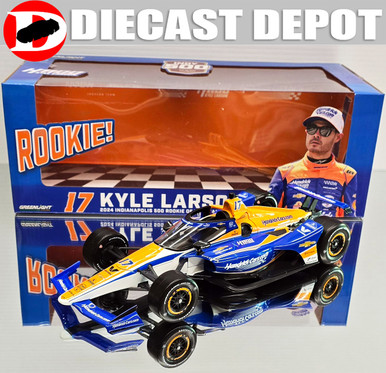 【貴重】Indianapolis 500 イベントカー1/18スケールモデル 24.indyroty__46196.1733002621.