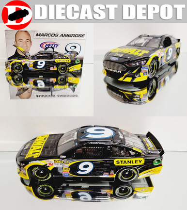 MARCOS AMBROSE 2013 CHILDREN'S MIRACLE NETWORK