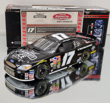 MATT KENSETH 2003 SMIRNOFF ICE 1/24 TEAM CALIBER PREFERRED