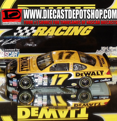 MATT KENSETH 2004 DEWALT 1/24 OWNER'S SERIES