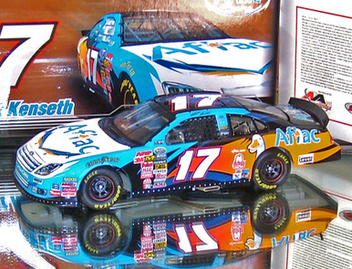 MATT KENSETH 2007 AFLAC 1/24 MOTORSPORTS AUTHENTICS