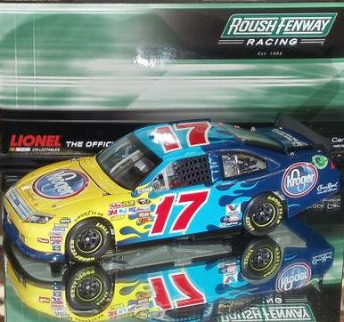 MATT KENSETH 2011 KROGER 1/24 ACTION