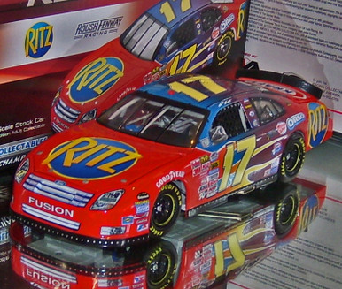 MATT KENSETH 2008 RITZ 1/24 ACTION