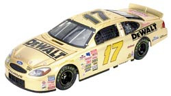 Miniature Matt Kenseth Dédicacée – Team Caliber 1/24 – Bayer #17 – 2003 – NASCAR