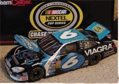 MARK MARTIN 2004 CHASE FOR THE CHAMPIONSHIP 1/24 TC PREFERED