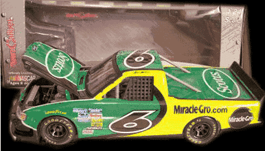 Die-Cast 1:24 & 1:64 Scale Mark Martin #6 1999 Racing Champs 10 Year NEW IN BOX