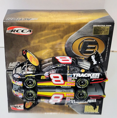 MARTIN TRUEX JR 2004 BASS PRO SHOPS #8 ROOKIE CHEVY 1/24 RCCA ELITE