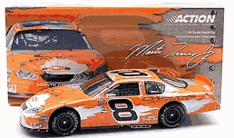 MARTIN TRUEX JR 2003 CHANCE 2 TEARAWAY 1/24 ACTION