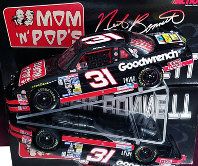 NEIL BONNETT 1992 MOM N POPS LUMINA 1/24 ACTION