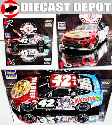 NOAH GRAGSON 2023 WENDY'S 