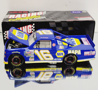RON HORNADAY 1996 NAPA TRUCK 1/24 ACTION CWB