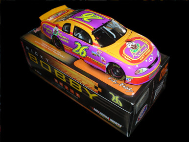 ミニカー Race Fans Collectibles Ricky Bobby #26 RICKY BOBBY 1996 ACTION #26 LAUGHING CLOWN CHEVY /2,508 MADE! | eBay