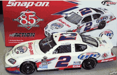 RUSTY WALLACE 2005 SNAP-ON SPECIAL PEARL FINISH DEALER'S EXCLUSIVE