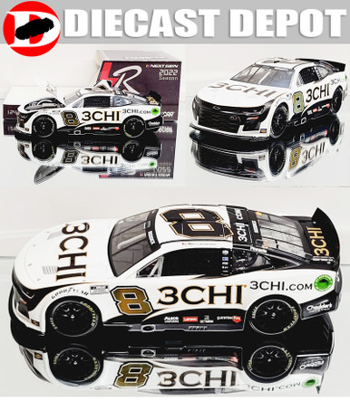 TYLER REDDICK 2022 3CHI #8 NEXT GEN CAMARO 1/24 ACTION COLLECTOR
