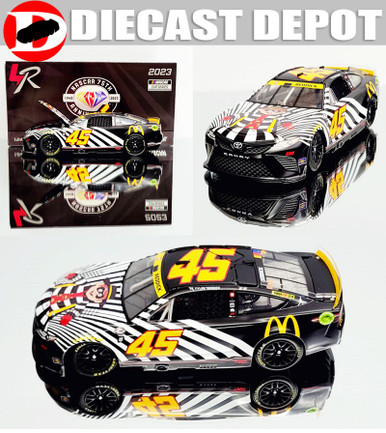 TYLER REDDICK 2023 MCDONALDS HAMBURGLAR 1/24 ARC DIECAST