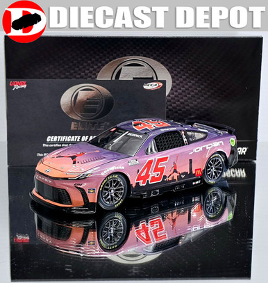 TYLER REDDICK 2024 JORDAN BRAND JUMPMAN 1/24 ELITE DIECAST