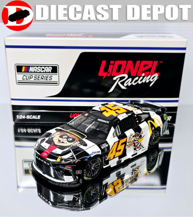 TYLER REDDICK 2024 MCDONALDS HAMBURGLAR 1/24 ARC DIECAST