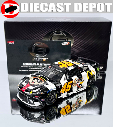 Tyler Reddick 2023 McDonald's Hamburglar 1:24