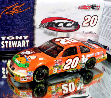 TONY STEWART 2002 HOME DEPOT 