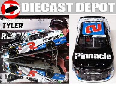TYLER REDDICK 2019 PINNACLE FINANCIAL PARTNERS 1/24 ACTION