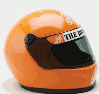 1 2 scale motorcycle helmet Mario Andretti Signed 1/2 Mini Replica – Formula World Shop Inc Stay Safe Bell HP77 Kevin Magnussen 1:2