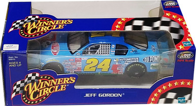 JEFF GORDON 2000 SNOOPY JOE COOL 1/24 WINNER'S CIRCLE