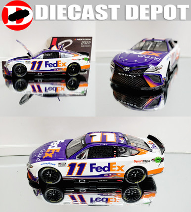 denny-hamlin-2022-fedex-ground