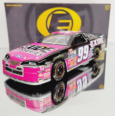 2003 U.S. Marines NASCAR #25 Bobby Hamilton, Jr. 1:24