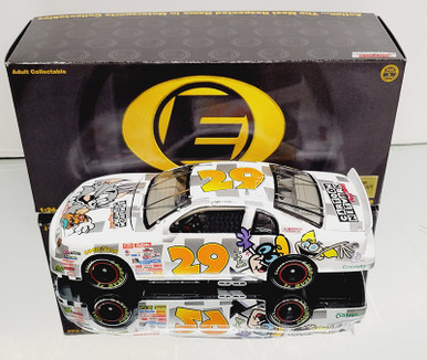 JEFF GREEN 1997 TOM AND JERRY/ CARTOON NETWORK 1/24 RCCA ELITE DIECAST