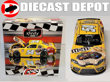 あれっくす出品　5/29 カイル ブッシュ スニッカーズ あれっくす出品 5/29 カイル ブッシュ スニッカーズ Nascar