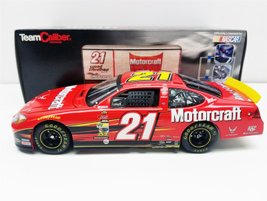NASCAR ミニカー　FORD 1/24 Josh Berry #21 NASCAR 2025 WBR Ford Motorcraft 