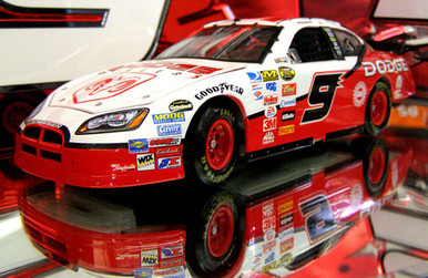 RCCA 2007 ダッジ・チャージャー　1/24 NASCAR SERIAL # 4-9 * KASEY KAHNE 2007 DODGE DEALER'S CHARGER 1/24