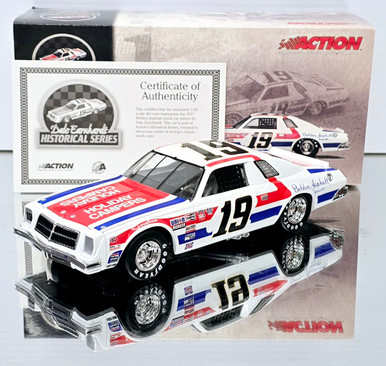 NASCAR  #19 DALE EARNHARDT  超希少 Dale Earnhardt Sr's Race Car at Auction to Benefit COVID-19