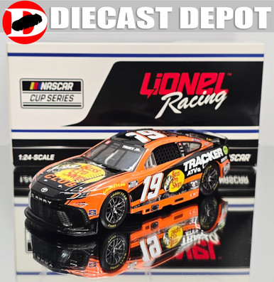 MARTIN TRUEX JR 2024 