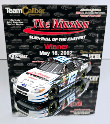 Denny Hamlin Action Racing 2024 #11 FedEx 1:24 Color Chrome
