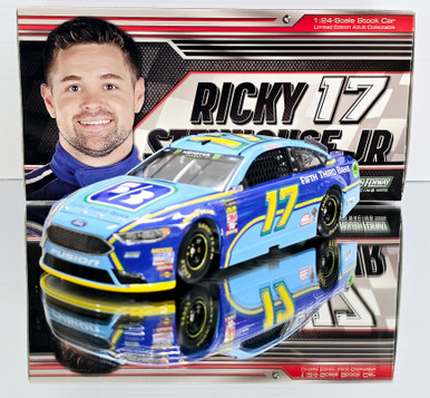 a230-7】ナスカー ジェフ・バートン #31 レーシングカー 計3台 AUTOGRAPHED RICKY STENHOUSE JR 2017 5TH THIRD BANK 1/24 ACTION GS