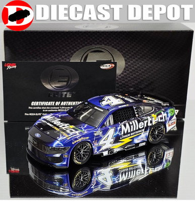 NOAH GRAGSON 2025 MILLERTECH 1/24 ELITE DIECAST