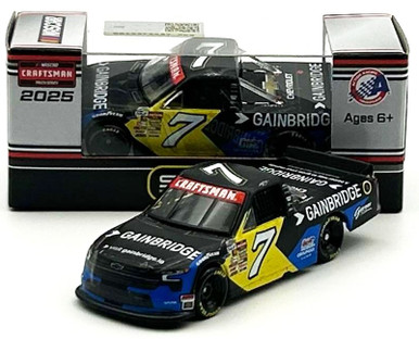 KYLE BUSCH 2025 ATLANTA WIN GAINBRIDGE RACED VERSION TRUCK 1/64