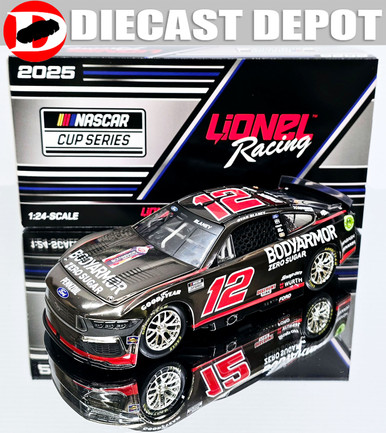 RYAN BLANEY 2025 BODYARMOR ZERO COLOR CHROME 1/24 ARC DIECAST