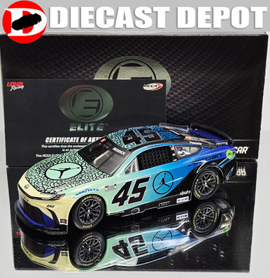 TYLER REDDICK 2025 JORDAN BRAND JUMPMAN 1/24 ELITE DIECAST