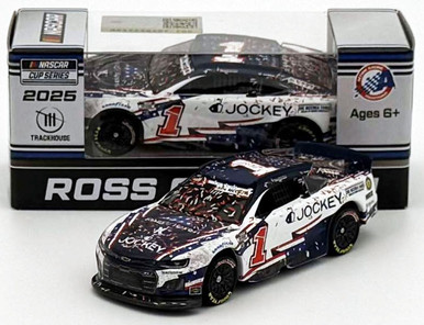 ROSS CHASTAIN 2025 CHARLOTTE COCA COLA 600 WIN RACED VERSION