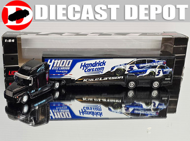 Nascar Authentics 1/64 Lionel Racing Next Gen Test Car Wave